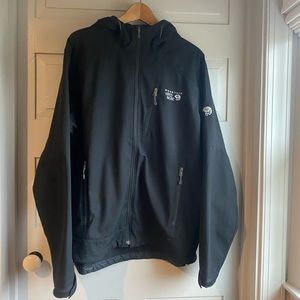 Men’s Mountain Hardware Zip Up Jacket with Hood XL